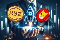 Deze memecoin heeft zojuist de $13 miljoen overschreden in de voorverkoop—zou dit de volgende Shiba Inu-doorbraak kunnen zijn?