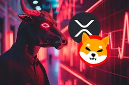 XRP en SHIB eruit, XYZVerse erin? Tophandelaren verwachten 15.500% winst met deze rijzende ster!