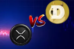 Kunnen XRP of DOGE $1 bereiken in deze bullmarkt, of zouden investeerders zich moeten richten op nieuwe tokens zoals XYZ?