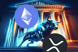 Waarom steunen walvissen Ethereum, XRP en XYZVerse? Inzichten in hun topkeuzes!