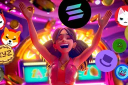 Terwijl Solana naar nieuwe ATH's stijgt, wakkert het de hype rond memecoins aan — Welke memecoin wacht nog op een stijging?