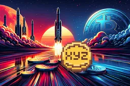 Wie heeft Cardano (ADA) of XRP nodig? Deze nieuwe munt staat op het punt om met 11.000% te stijgen te midden van de memecoin-hype