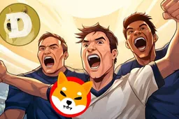 XYZVerse wint aan momentum onder Dogecoin- en Shiba Inu-investeerders met zijn belofte van 100x groei en eenheid tussen sport en crypto!