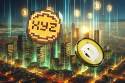 Terwijl Dogecoin struikelt en XYZVerse stijgt, welke token zal de memecoin-rally in 2025 aanvoeren?