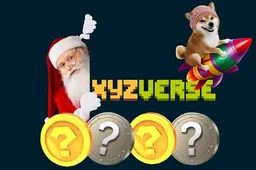 5 memecoins die klaarstaan om te schitteren tijdens de bullish kerst-rally in december met een potentieel van 5x-35x!