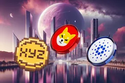 SHIB- en Cardano-investeerders wedden nu op deze nieuwe parel met een potentieel van 9.600%