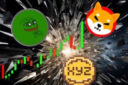 Deze nieuwe Polygon meme-munt zou SHIB en PEPE achter zich kunnen laten met een enorme rally van 16.900%!