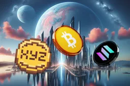 Crypto marktupdate: Bitcoin stijgt boven $109K, Solana wint 5%, en XYZ haalt $14 miljoen op