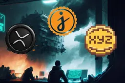 Waarom JasmyCoin (JASMY), XYZVerse (XYZ) en XRP de moeite waard zijn om te volgen—ze kunnen waardevoller zijn dan verwacht