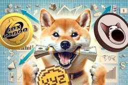 Dogecoin-miljonairs verschuiven hun aandacht naar Popcat, SPX6900 en XYZVerse — 12.000% groei voorspeld!
