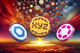 Komt er een herstel na de crash? XYZVerse, Chainlink, Polkadot, Stellar kunnen nog steeds uitbraken van $100 tot $10.000 leveren