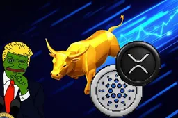 ADA naar $2, WIF naar $5 en XYZ naar $1? Trump's overwinning kan een explosieve bullrun veroorzaken—experts spreken zich uit