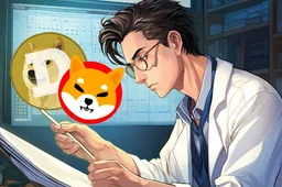 Shiba Inu- en Dogecoin-investeerders kijken naar deze nieuwkomer — Zou dit de volgende munt kunnen zijn die 100x stijgt?