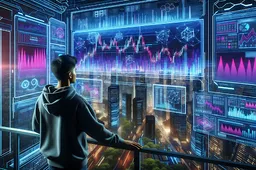 Bekende technische analist met bewezen nauwkeurigheid identificeert de beste cryptocurrencies om $500 in $10.000 te veranderen in een half jaar