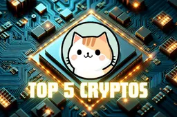 Top 5 altcoins onder $1 die tegen 2025 met 5000% kunnen stijgen—hier is waar je op moet letten!