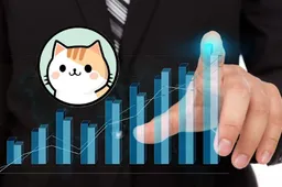 Polygon (POL) en Cosmos (ATOM) struikelen, maar ZDEX zet zijn klim naar nieuwe hoogten voort