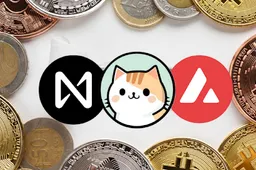 Avalanche (AVAX)- en Near Protocol (NEAR)-investeerders wenden zich tot deze onopvallende altcoin die de DeFi-markt zal opschudden met een groeipotentieel van 500x in 2025