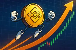 Binance Coin (BNB) knalt naar nieuwe all-time high van $868: Op weg naar de $1.000?