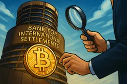 BIS stelt risicoscore voor crypto-uitbetalingen: Wat betekent dit voor Bitcoin en stablecoins?