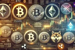 Altcoins overtreffen Bitcoin met 31 dagen bullish streak - 10x Research-rapport