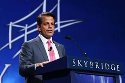 Bitcoin koers op schema voor $200K eind 2025, volgens Anthony Scaramucci