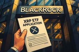 Heeft BlackRock zojuist de lancering van een XRP ETF bevestigd?