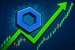 Chainlink (LINK) stijgt naar $17,5: Whales blijven stapelen, rally in aantocht?