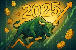 Bitcoin schiet omhoog in een alles-omvattende bullmarkt die doet denken aan de jaren 50, volgens macro-expert