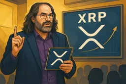 Ripple’s CTO David Schwartz: DeFi en TradFi gaat hand in hand – Gigantische groei aanstaande!