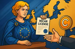 Revolut bemachtigt MiCA-licentie in Cyprus