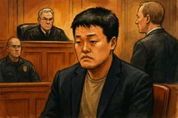 Do Kwon bekent schuld in Terra-drama: $40 miljard debacle krijgt juridisch staartje