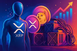 DOT Miners lanceert XRP-miningcontract, XRP-houders verdienen dagelijks $8.700