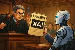 Xai versus xAI: Ethereum gamingnetwerk sleurt Musk’s AI-bedrijf voor de rechter in merkstrijd