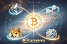 Verdien €6.750 per dag door XRP-miningcontracten te kopen