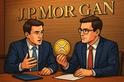 J.P. Morgan lovend over XRP: Ripple klaar om grensoverschrijdende betalingen te revolutioneren!