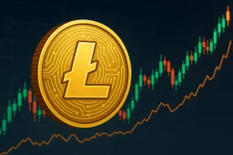Litecoin zakt, maar on-chain data schreeuwt bullish signalen!
