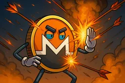 Monero onder druk: Qubic’s 51%-aanval zorgt voor onrust – Gaat XMR crashen?