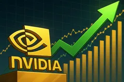 Nvidia’s recordbrekende greep: Nu verantwoordelijk voor 8% van de S&P 500