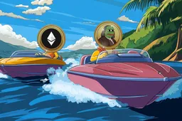 Voorverkoop van Pepe Dollar ($PEPD) neemt toe nu Ethereum (ETH) boven de $3.600 blijft hangen