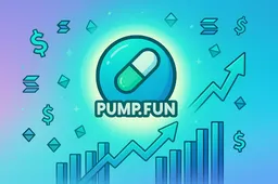 Pump.fun Solana memecoin-platform kampt met $2M revenue rechtszaak
