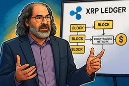 Ripple CTO David Schwartz tackelt misverstand over XRP Ledger’s UNL: Dit is wat je moet weten!