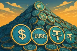 Bank van Italië wil snel duidelijke EU-regels over stablecoins