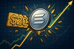 Solana breekt door $200: Is de weg naar $210 en verder vrij?