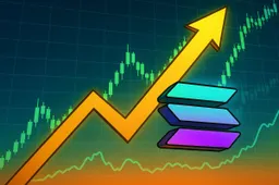 Solana maakt zich op voor stijging wegens meerdere belangrijke indicatoren