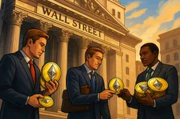 VanEck CEO: Ethereum wordt dé blockchain voor Wall Street, of banken verliezen hun relevantie