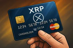 XRP-gemeenschap niet onder indruk van Gemini's XRP Mastercard