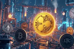 Verdien €7.200 per dag met XRP: De winstgevende kans waar 89% van de particuliere beleggers naar op zoek is