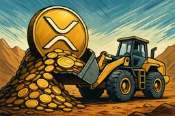 Crypto handelaar uit zijn onvrede over Ripple's behandeling van XRP: “Ik verkoop een deel van mijn holdings”