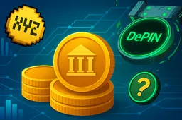 RWA-tokens, frisse meme-fenomeen en 2025 DePIN-kampioen - Topverhalen voor deze bullmarkt onthuld