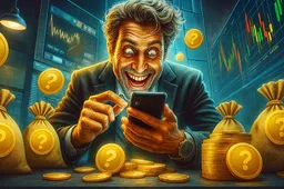 Grote waarschuwing: De projecten die Iedereen zal betreuren te zijn vergeten tijdens deze bull run